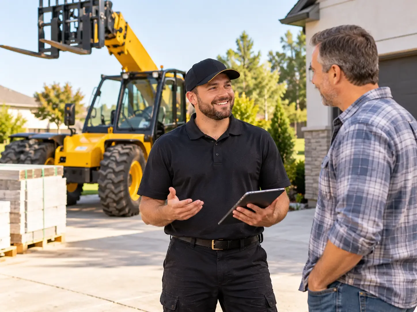 Forklift Rental Kiln, MS FAQs